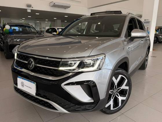 VOLKSWAGEN TAOS 1.4 250 TSI TOTAL FLEX HIGHLINE AUTOMÁTICO VOLKSWAGEN TAOS 1.4 250 TSI TOTAL FLEX HIGHLINE AUTOMÁTICO